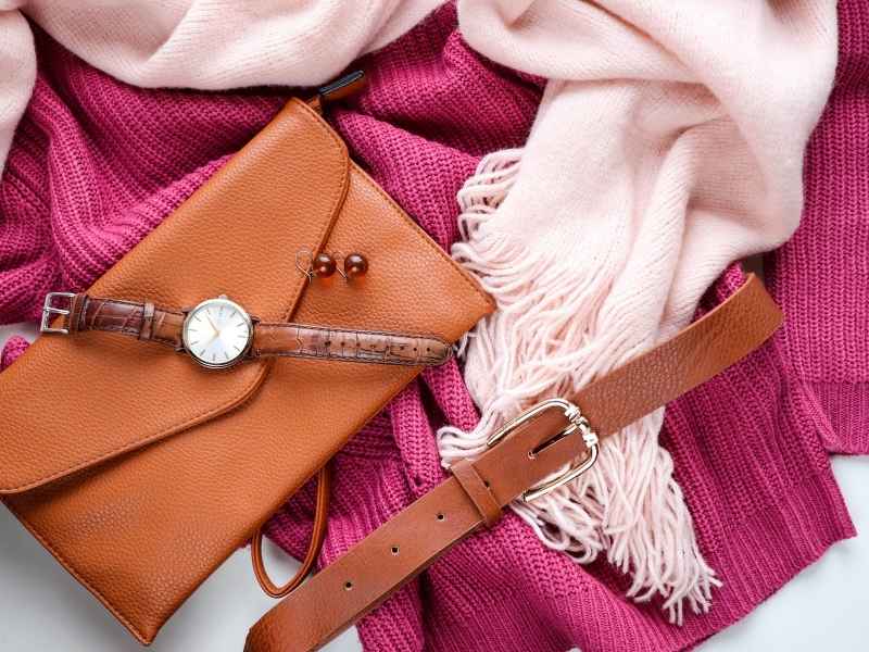 Bahan Scarf Leher Wanita yang Nyaman, Jangan Salah Pilih