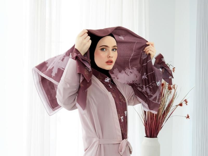 Rekomendasi Konveksi Jilbab Printing untuk Bisnis Fashion