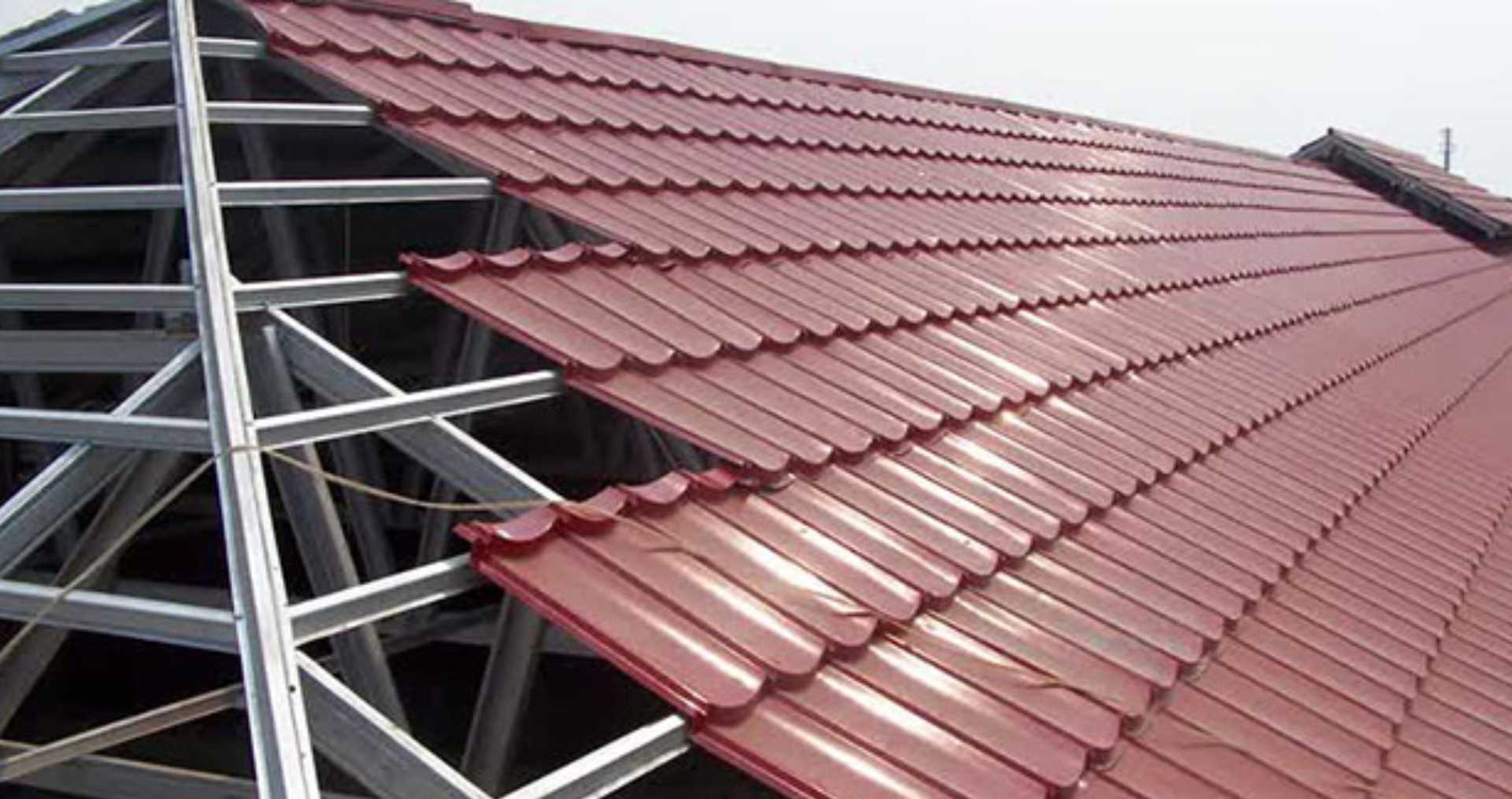 Tips Memilih Genteng Metal Minimalis, Anti Rugi!