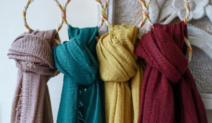 Tren Produksi Jilbab Printing dengan Desain Kekinian