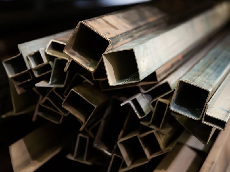 Jual Hollow Galvanis Terlengkap dan Standar Ukurannya