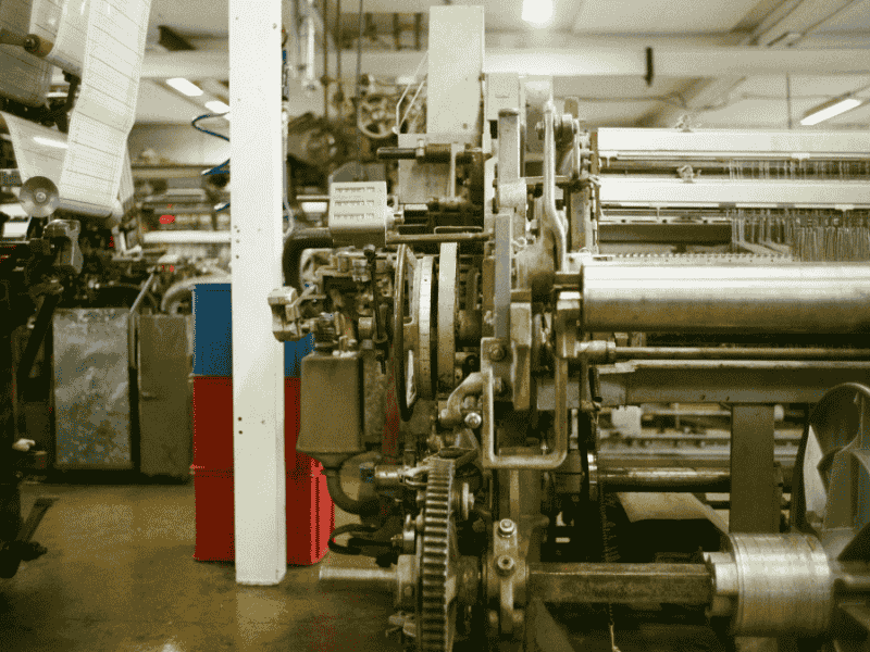 Keunggulan Layanan Jasa Printing Bahan Kain Berkualitas