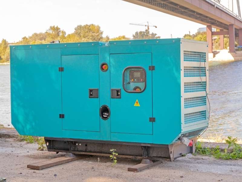 Supplier Genset Berkualitas dengan Layanan Profesional