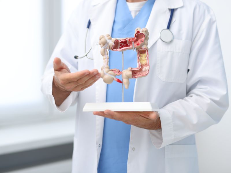 Dokter Spesialis Gastro di Surabaya