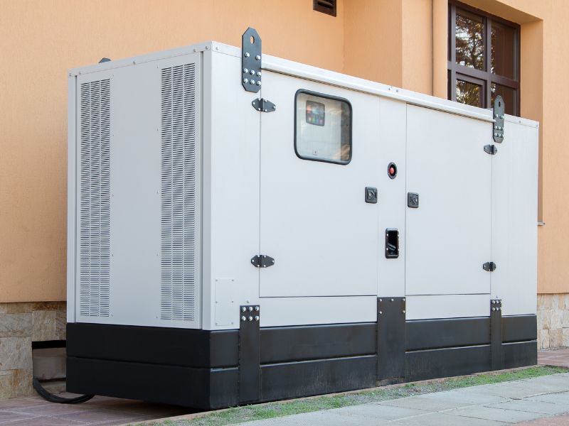 Jual Genset Surabaya