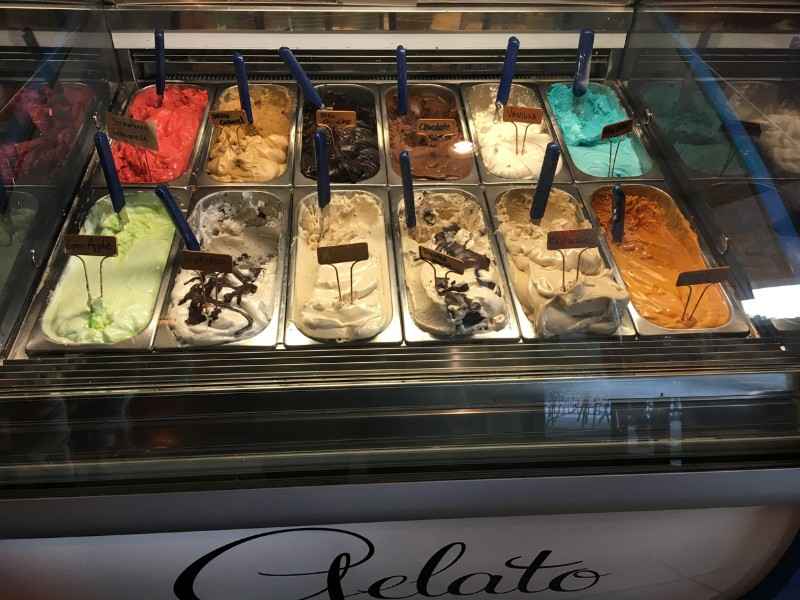 Mesin Pembuat Es Krim Gelato