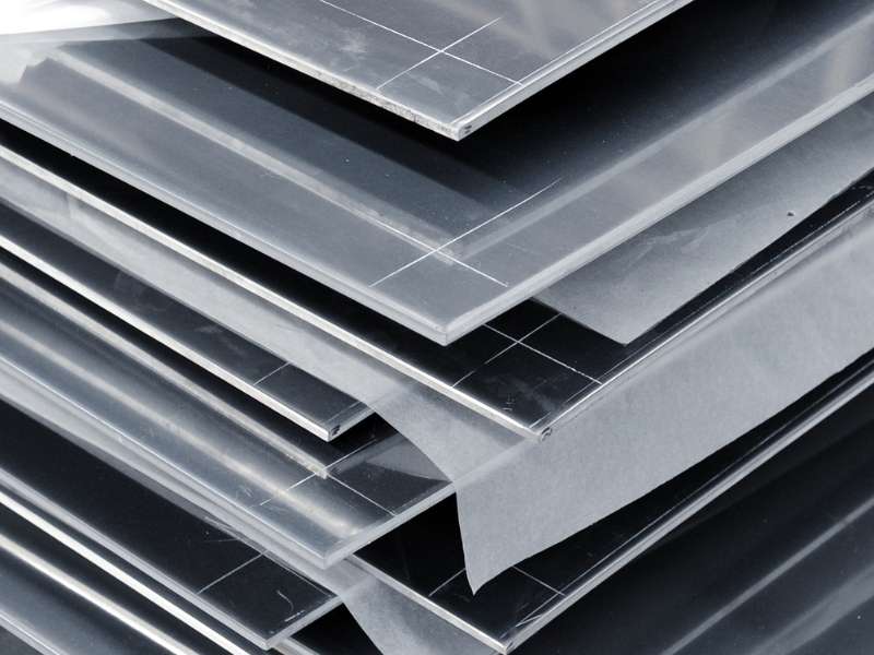 Plat Stainless, Material Tangguh untuk Konstruksi dan Industri Modern