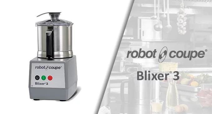Inilah Aneka Model Blender Robot Coupe Blixer yang Dijual di Pasaran