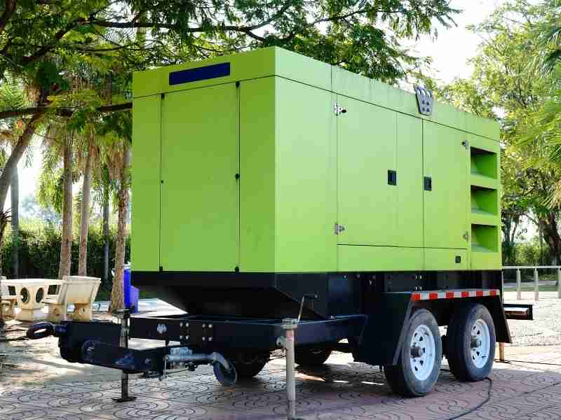 Manfaat Mengikuti SOP Genset demi Keamanan dan Keselamatan