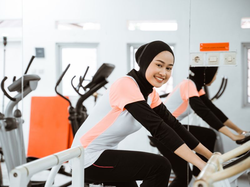 Beberapa Model Alat Fitness Multifungsi untuk Melatih Tubuh